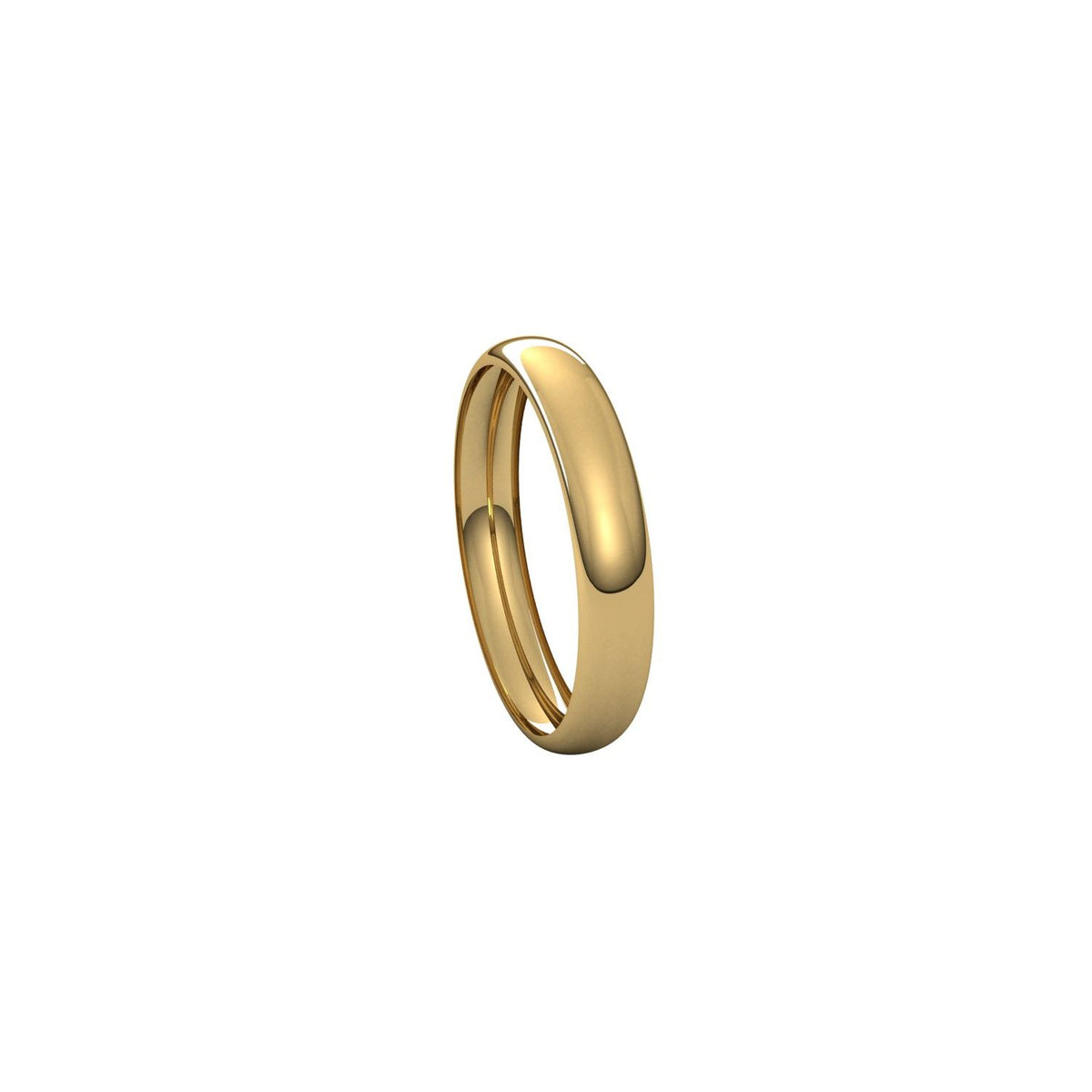 Half Round Band, 3.5 mm