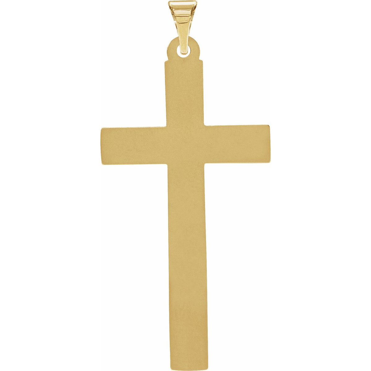 Cross Pendant, 31.5 x 17 mm
