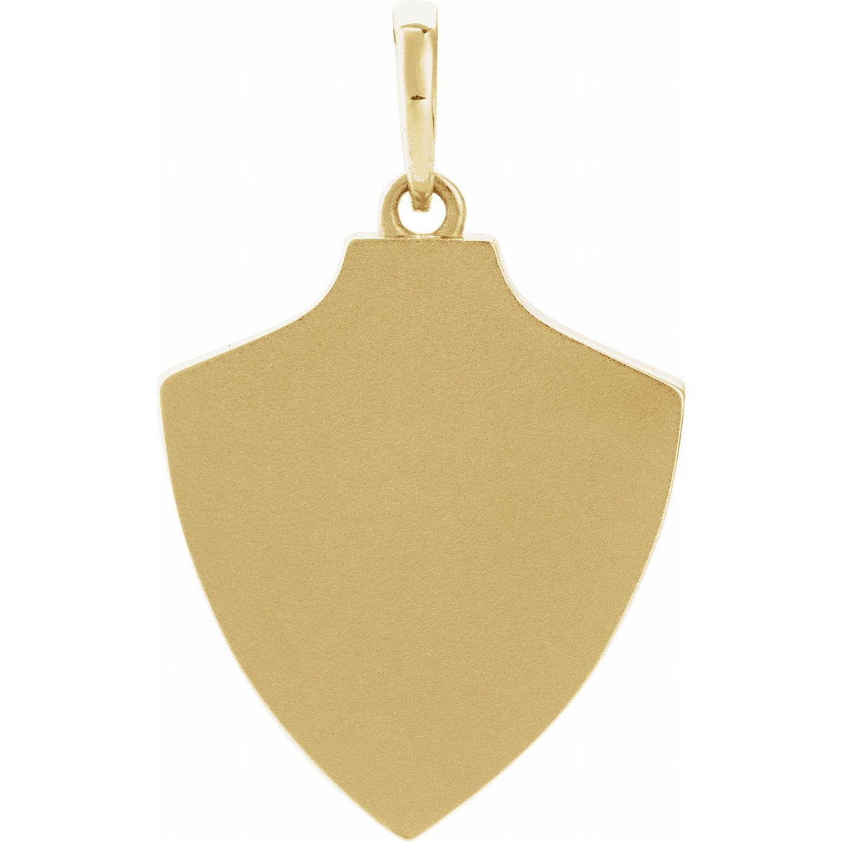 Bee Shield Pendant