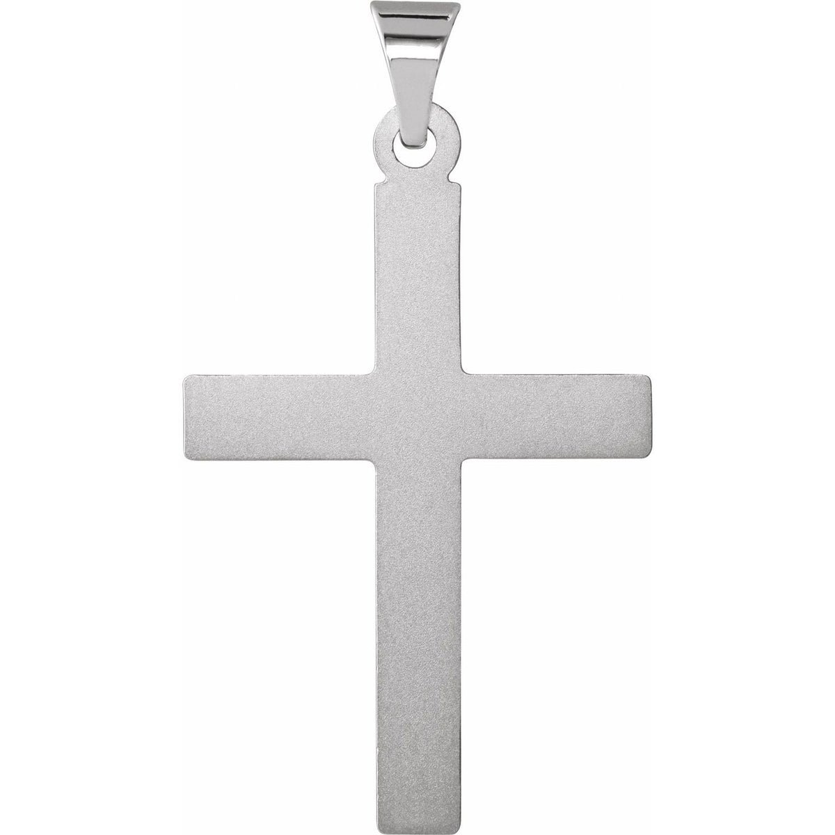 Cross Pendant, 26 x 19 mm