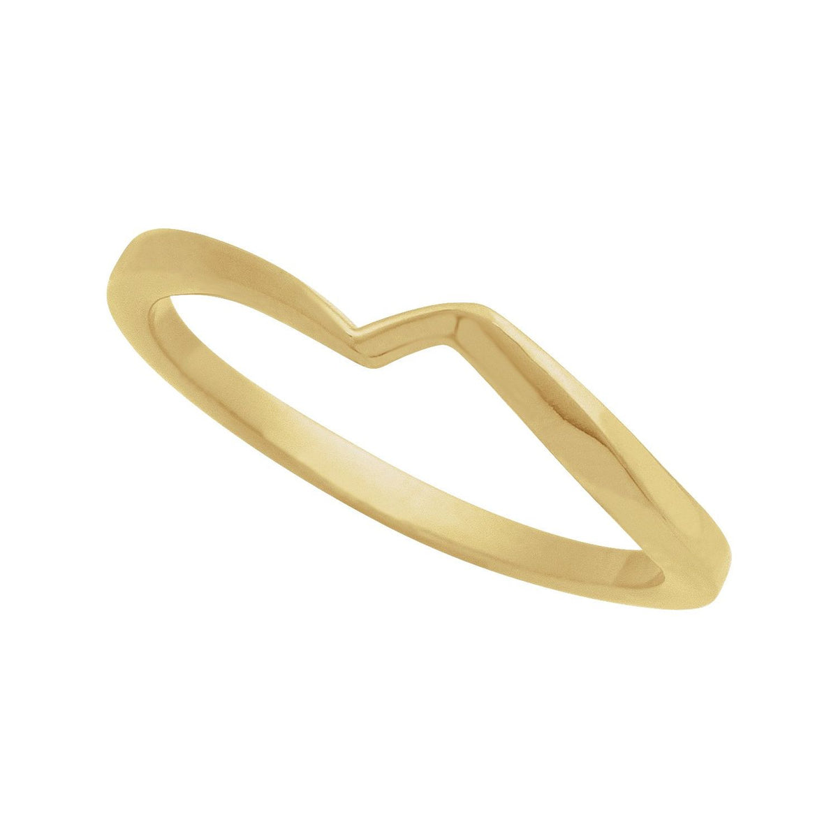 18K Yellow Gold Matching Band, 3.5 mm
