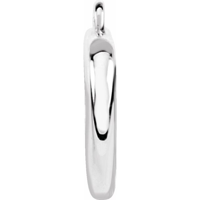 Heart Dangle