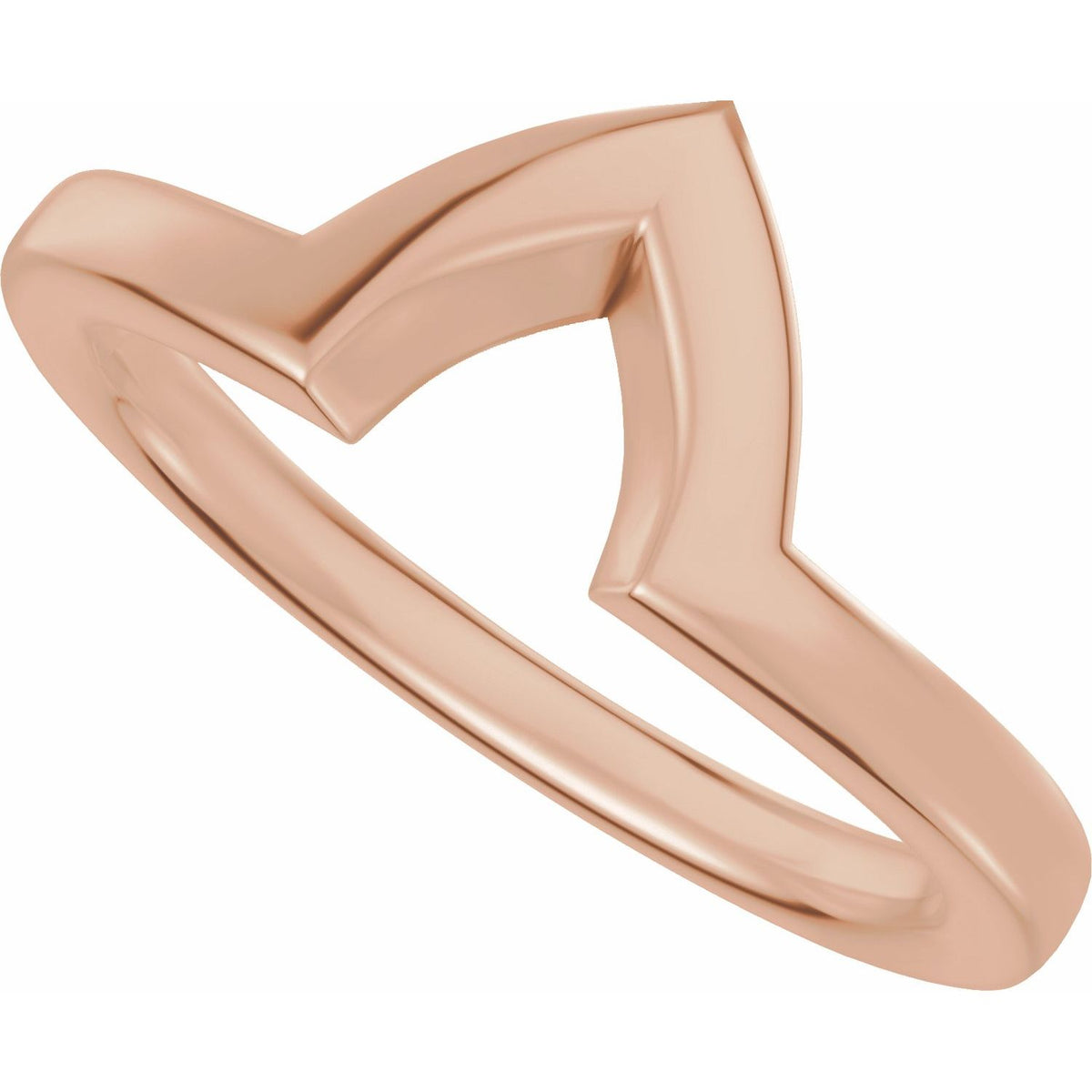 Band for 10x5 mm Marquise Ring, 7.15 mm