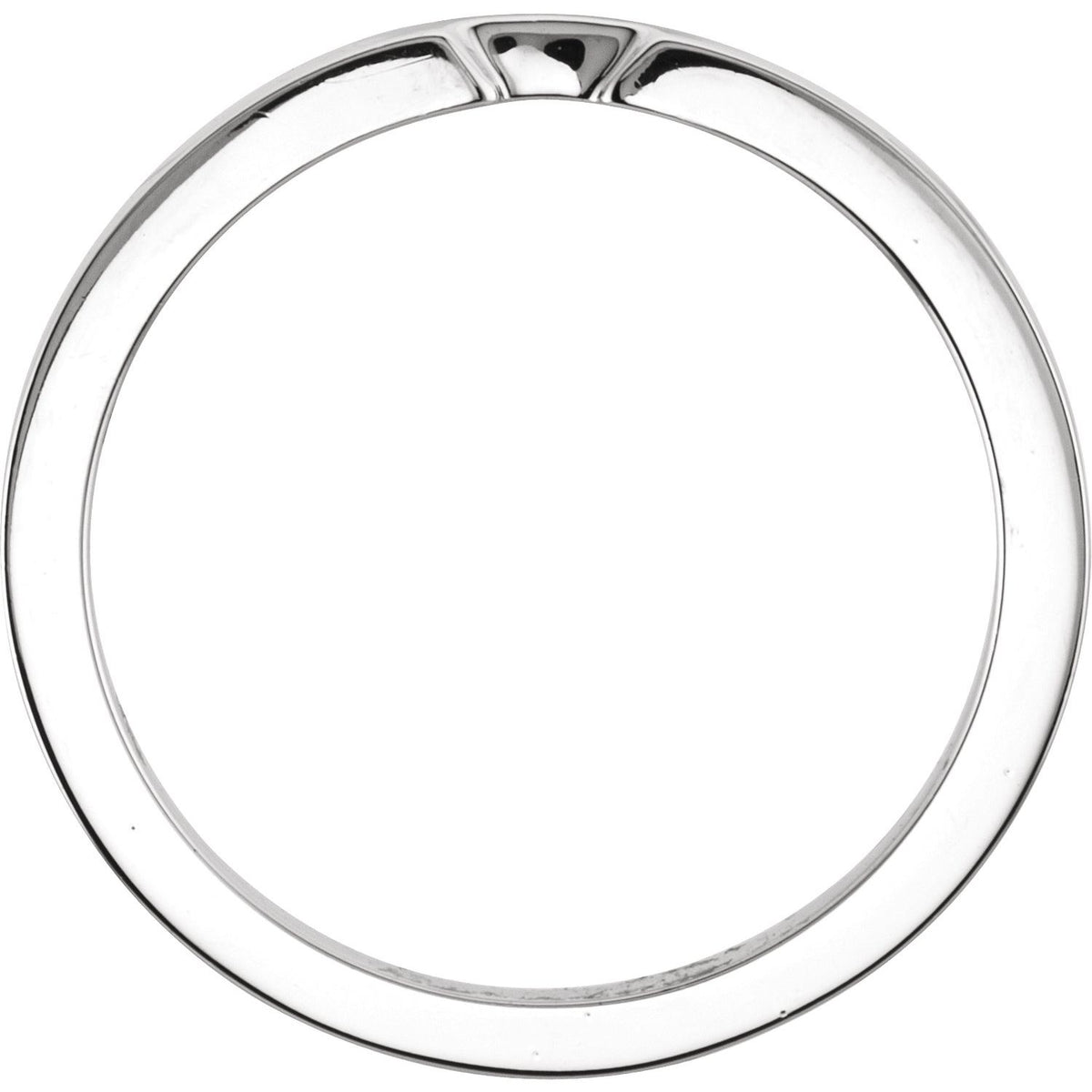 10K Yellow Gold Band