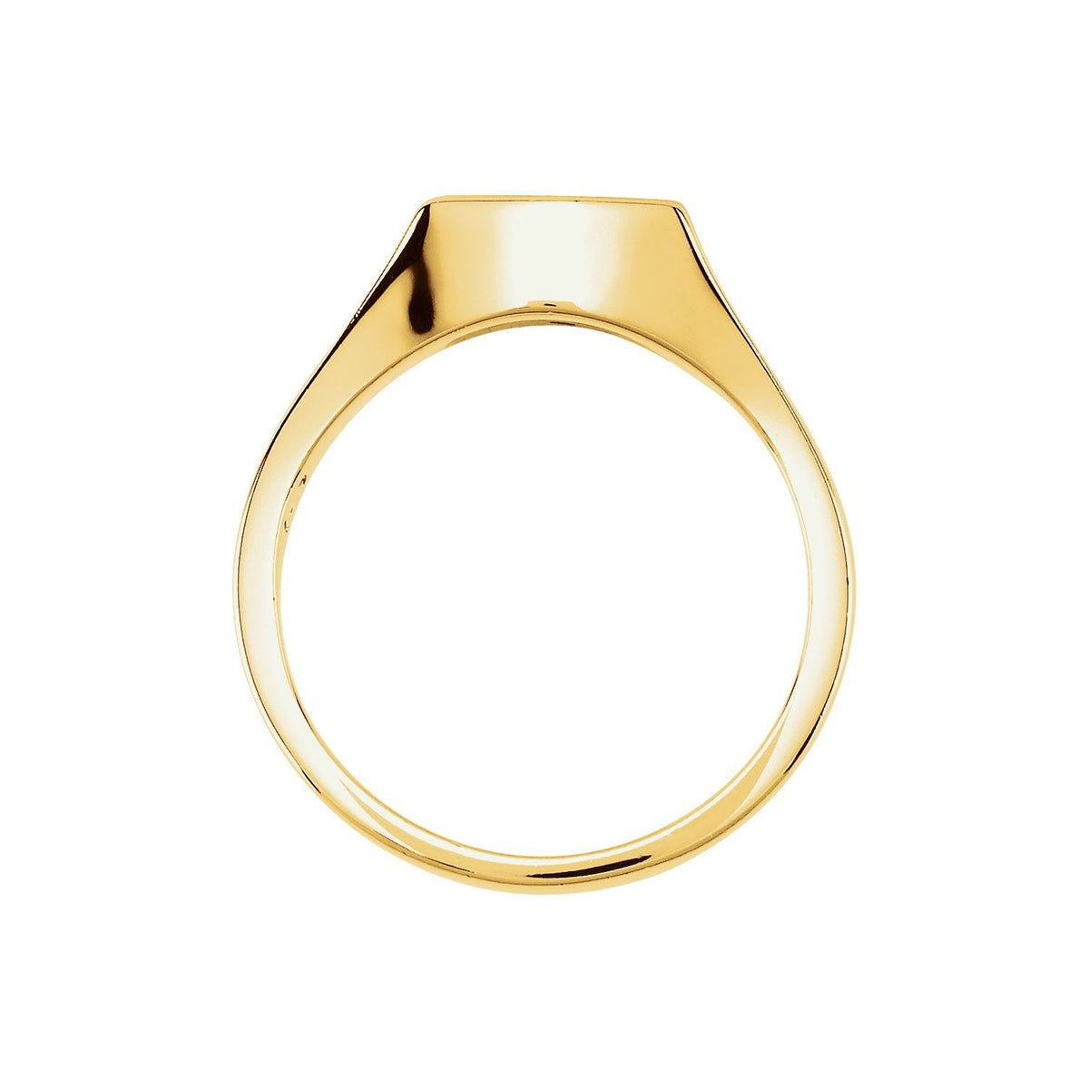 Band for Round Ring, 2 mm