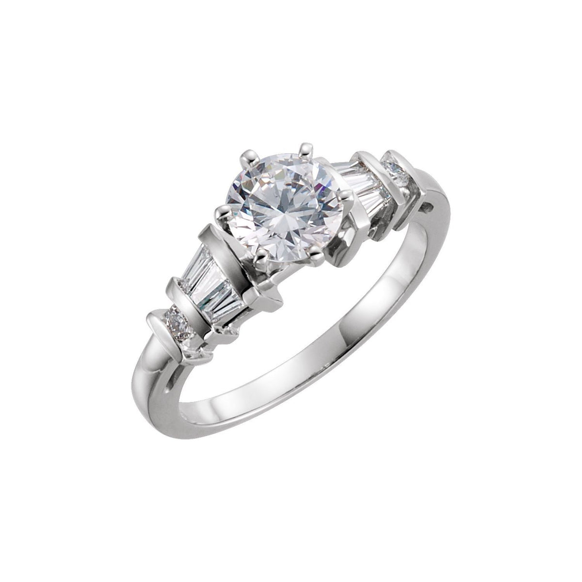 Platinum Matching Band