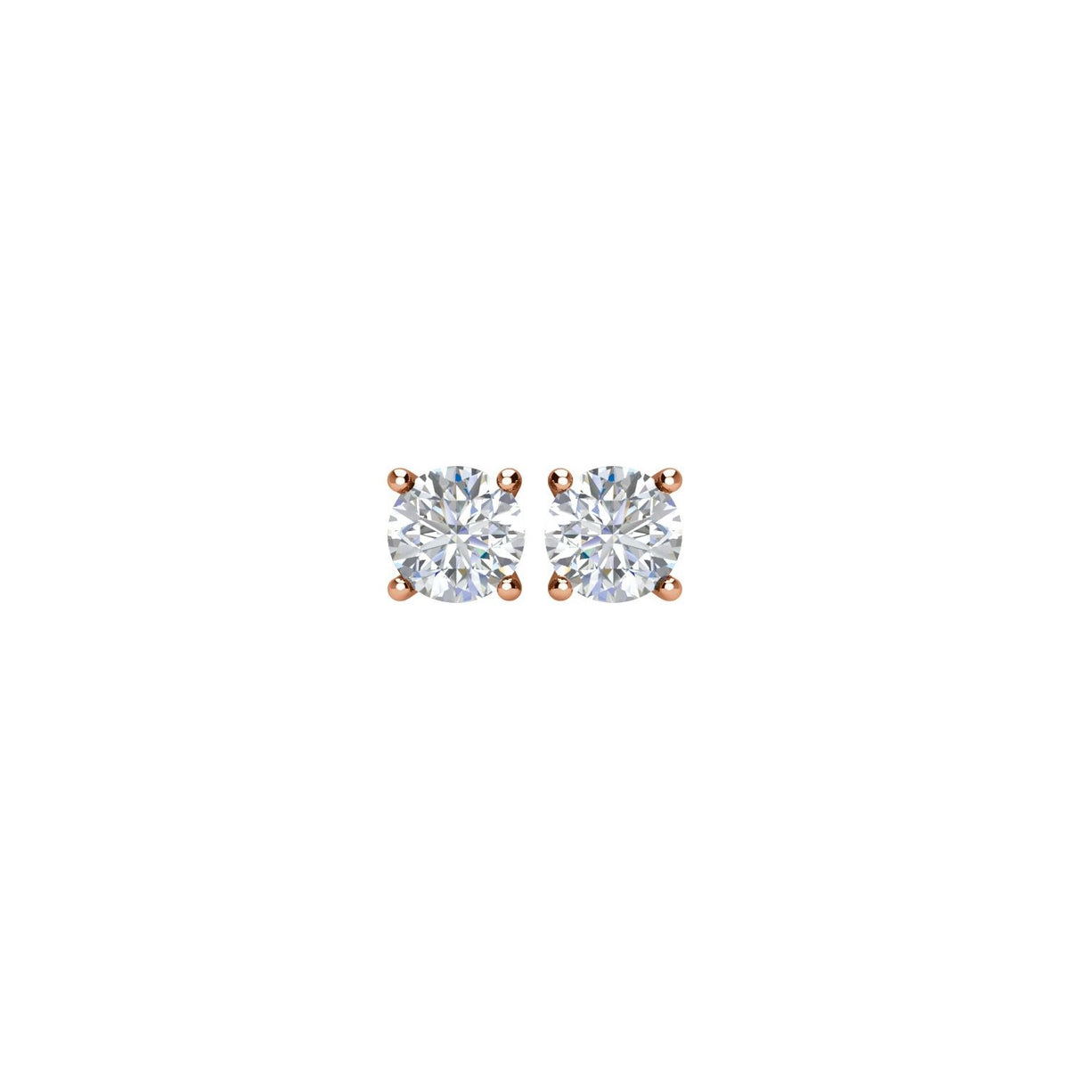 1/3 CTW Natural Diamond Earrings