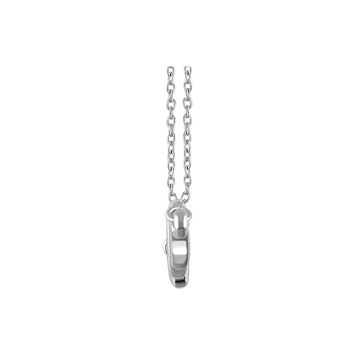 Heartbeat 16-18" Necklace