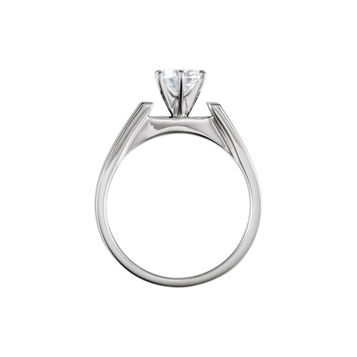 14K Yellow Gold Band, 2.9 mm