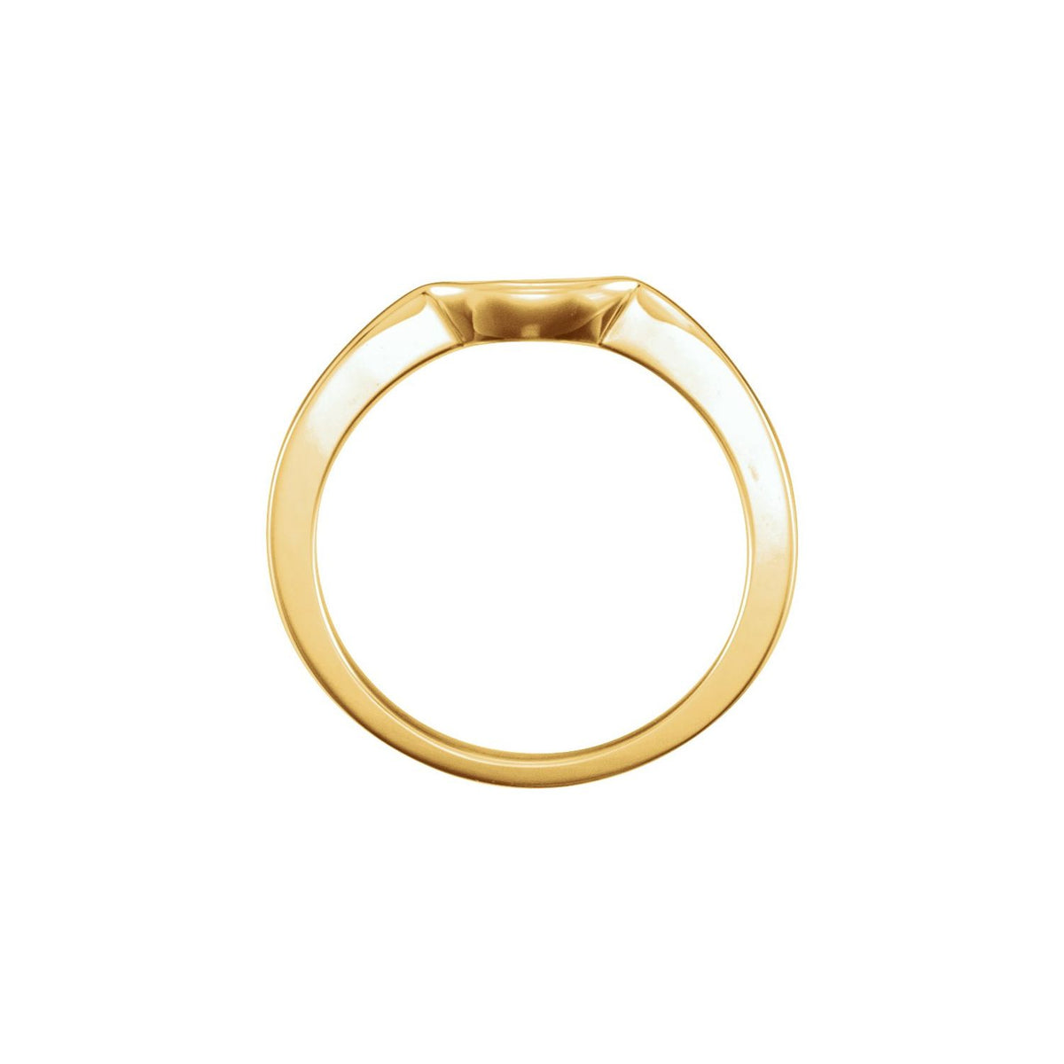Matching Band for Ring, .83 mm