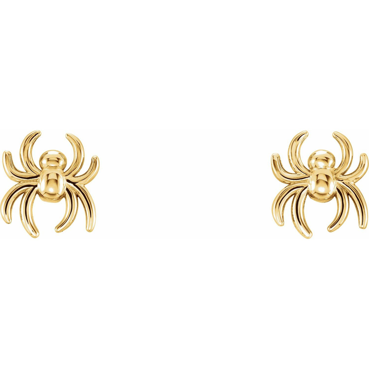 Spider Earrings