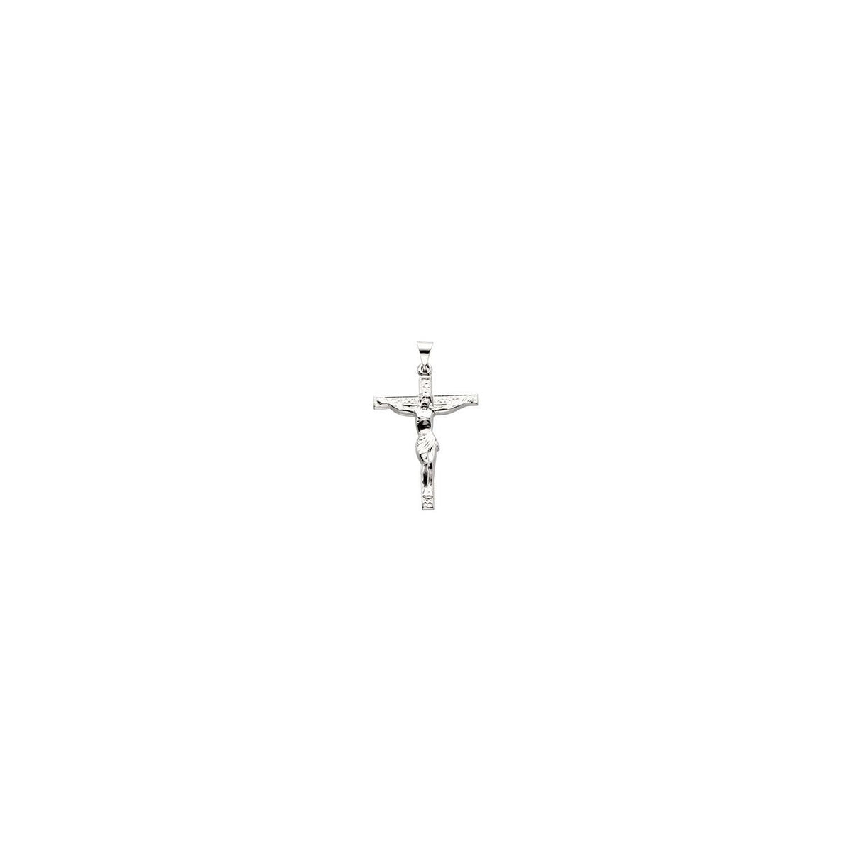 24.5x19. Crucifix Pendant