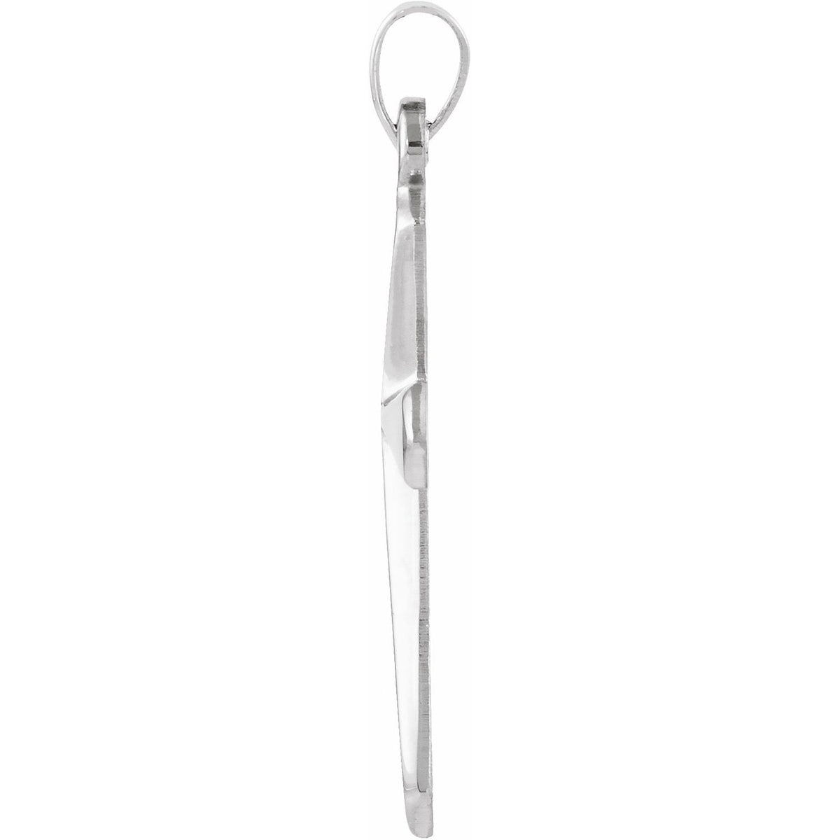 22.5x16 mm Cross Pendant