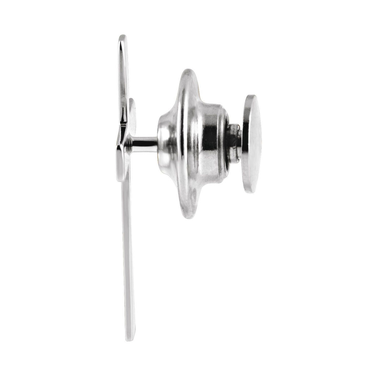 Cross Lapel Pin
