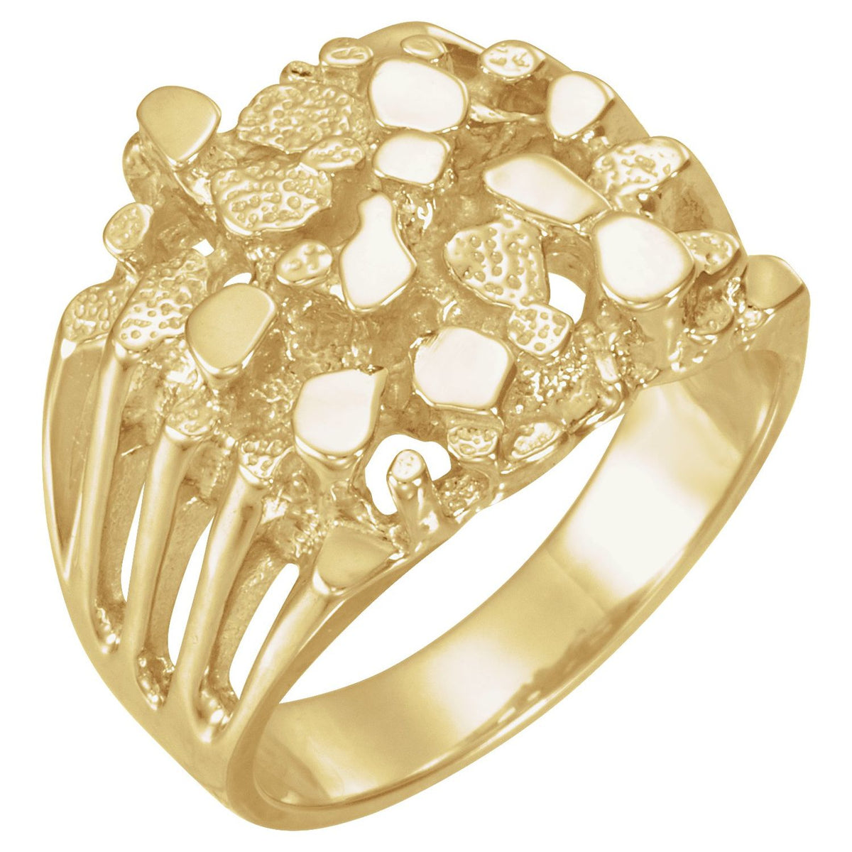 Nugget Ring