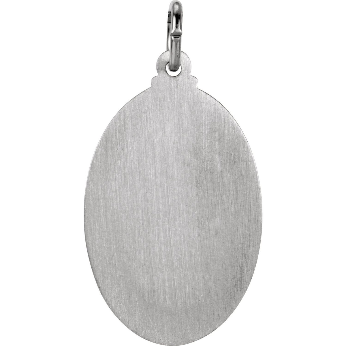 23.5x16 mm Oval St. Jude Thaddeus Medal