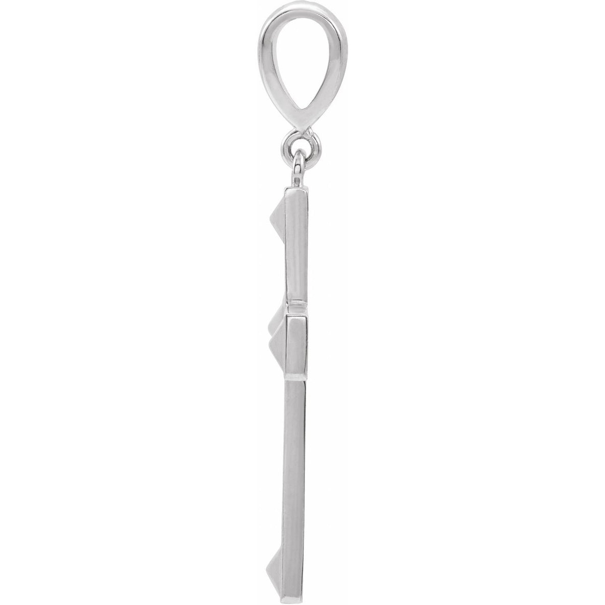 Sterling Silver Cross Pendant