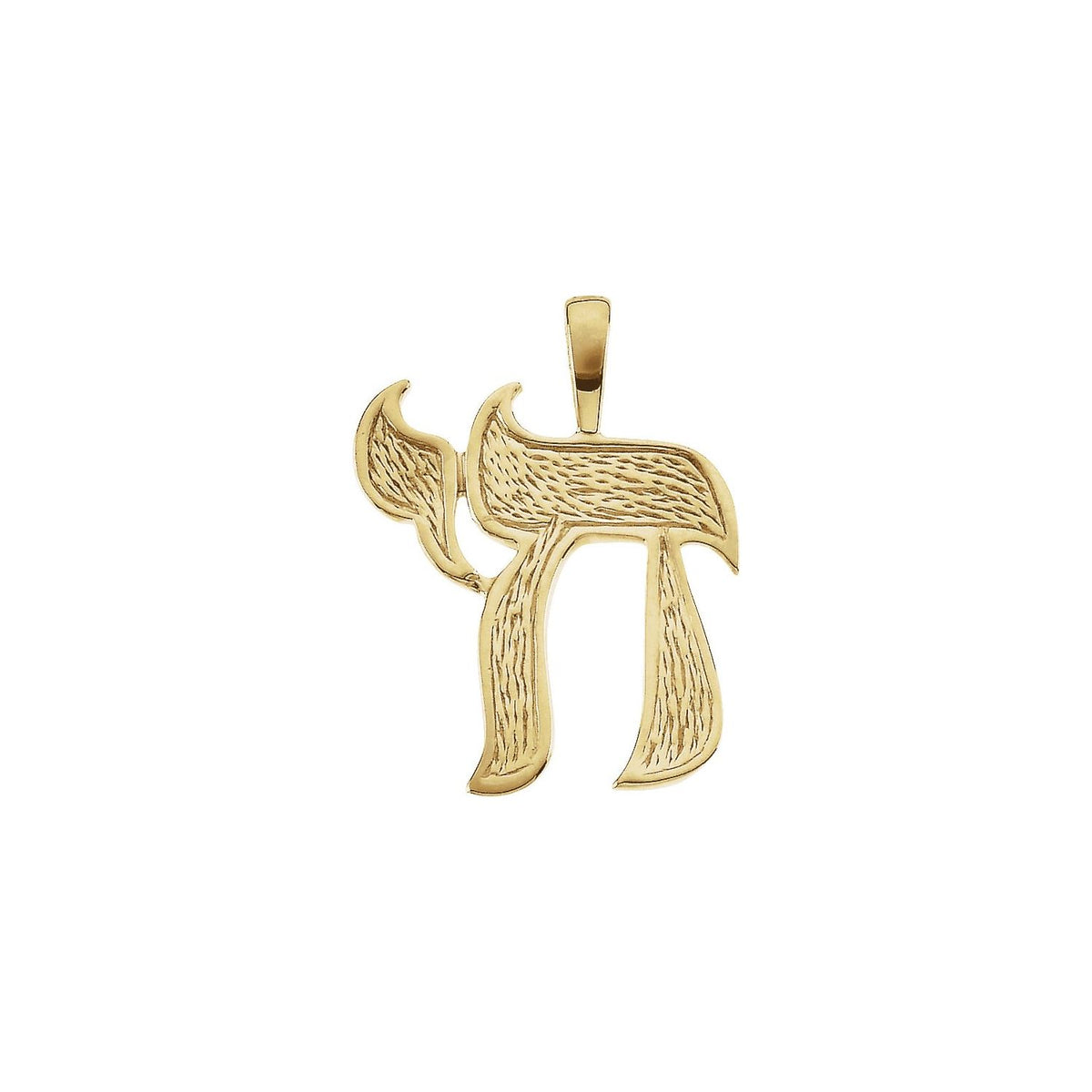 Chai Pendant