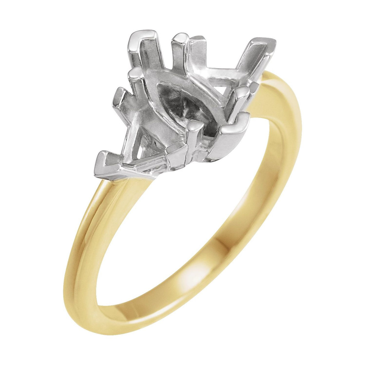 Band for 10x5 mm Engagement