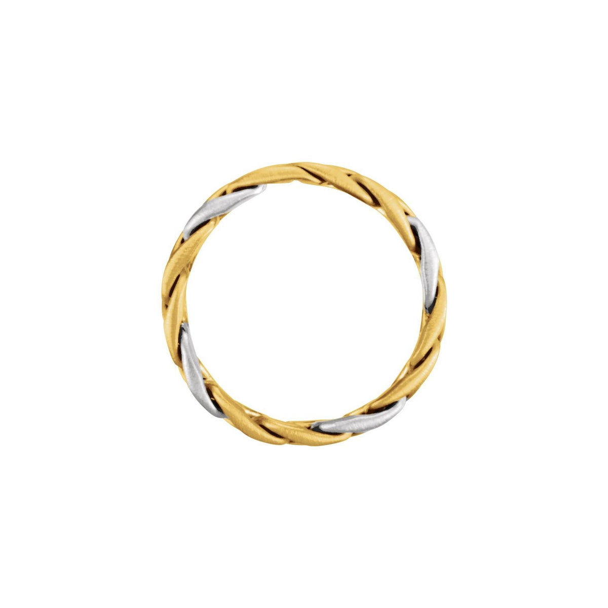 Hand-Woven Band
