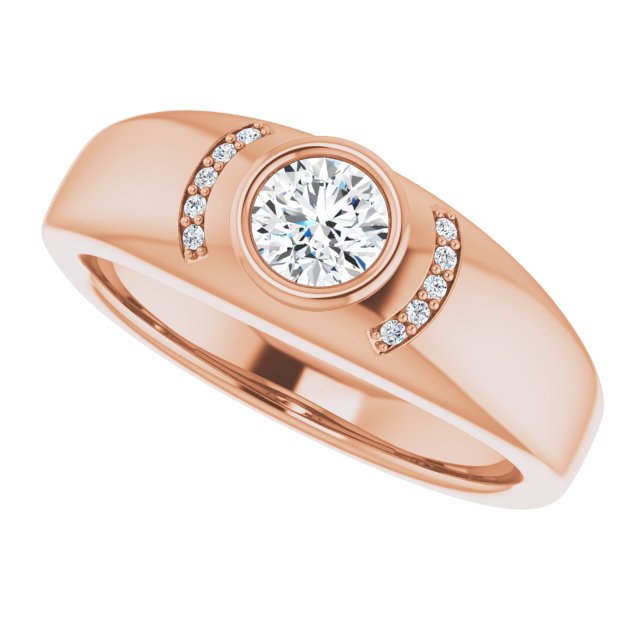 1/2 CTW Natural Diamond Ring