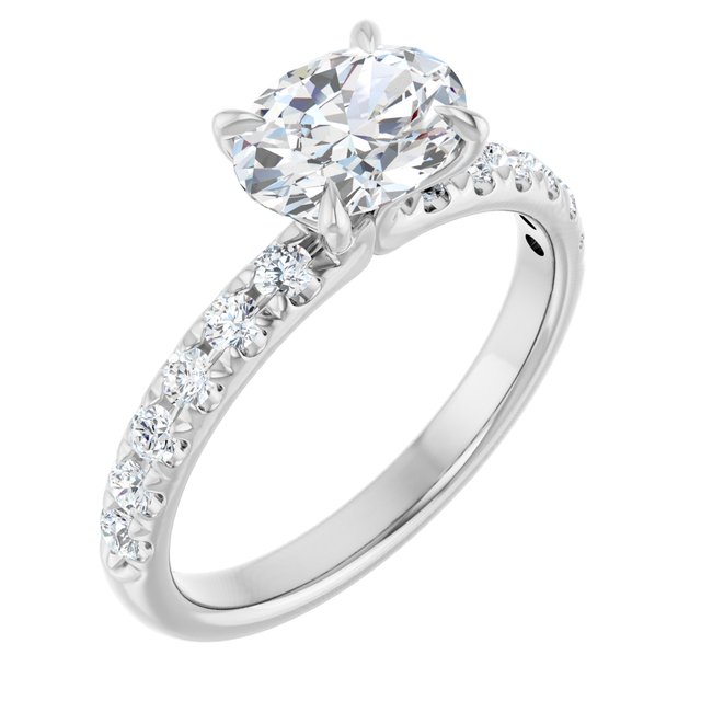 3/8 CTW Natural Diamond Band, 2.4