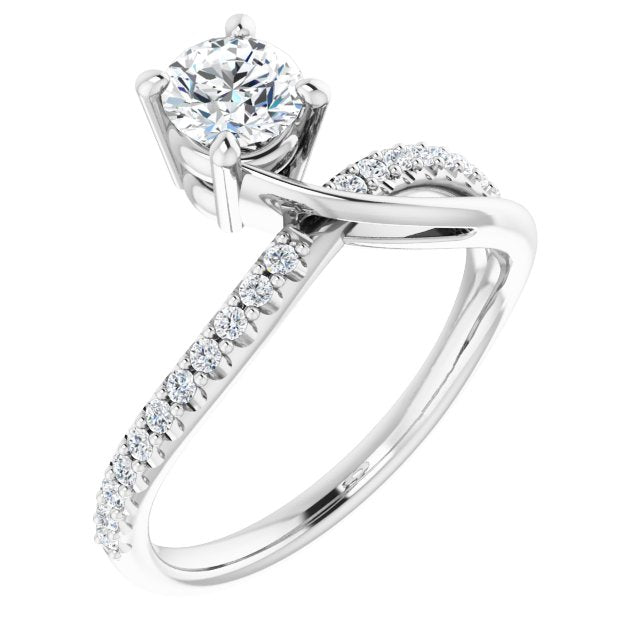 1/5 CTW Natural Diamond Band, 4.23 mm