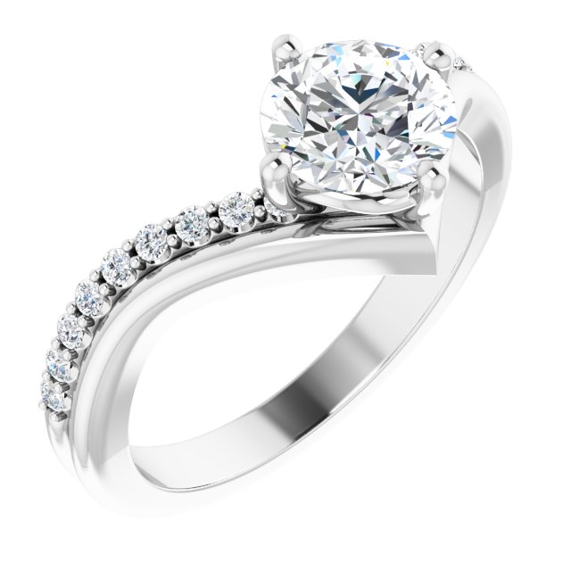 1/5 CTW Natural Diamond Band, 2.3 mm