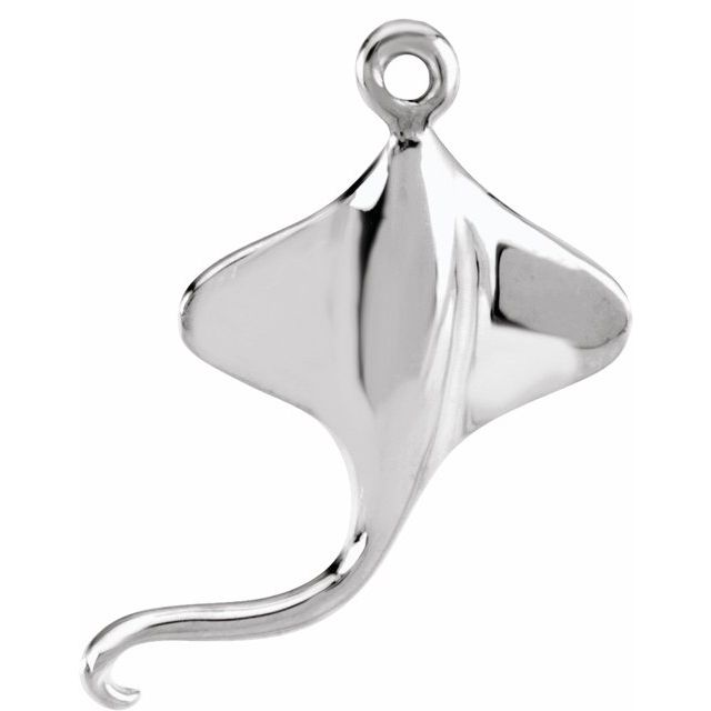 Right Stingray Dangle