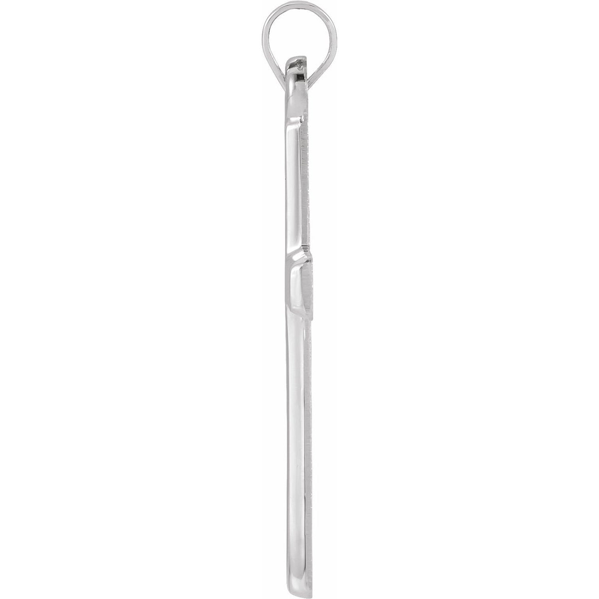 Cross Pendant, 24.5 x 16.5 mm