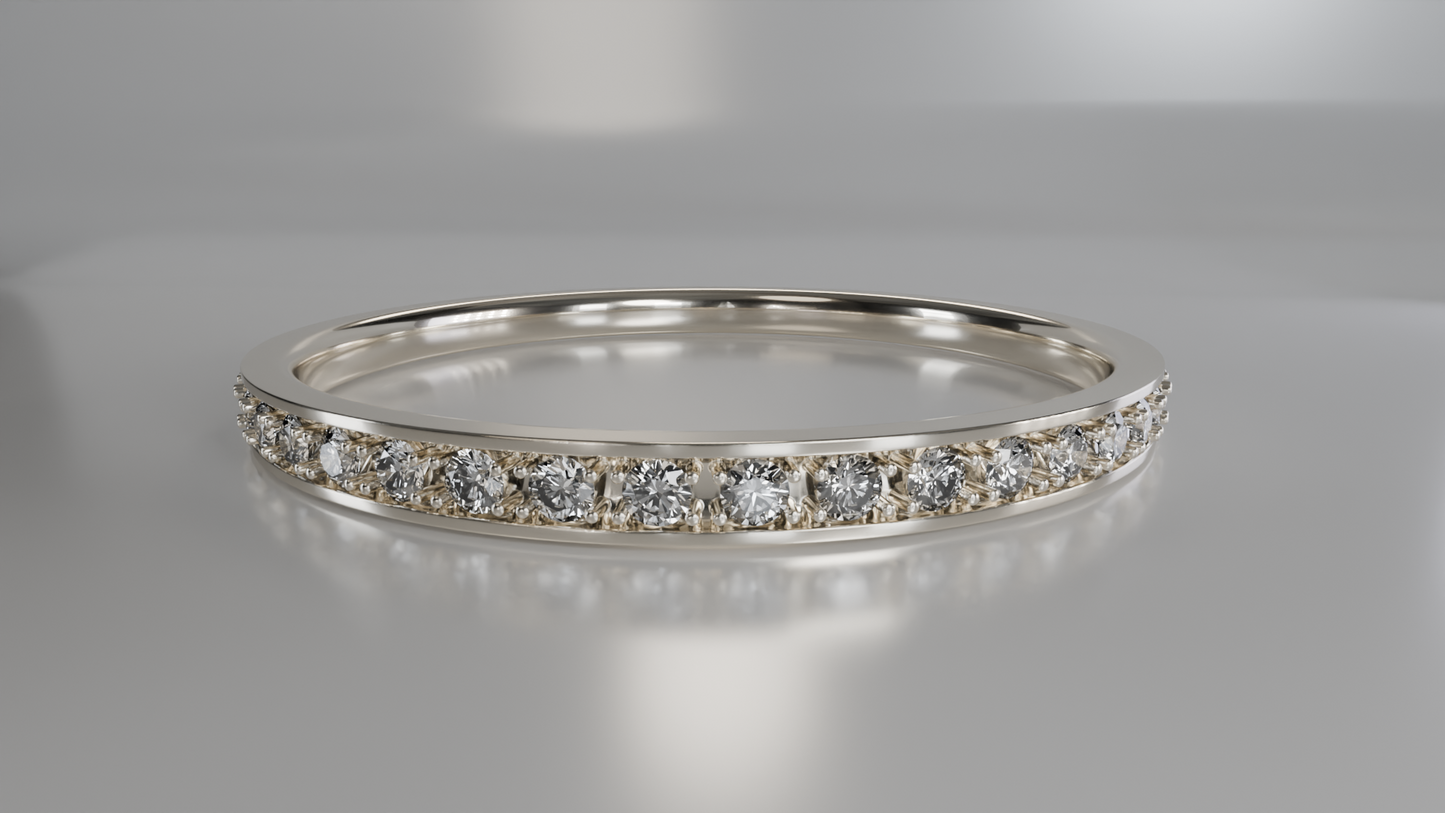 Half-Eternity Band