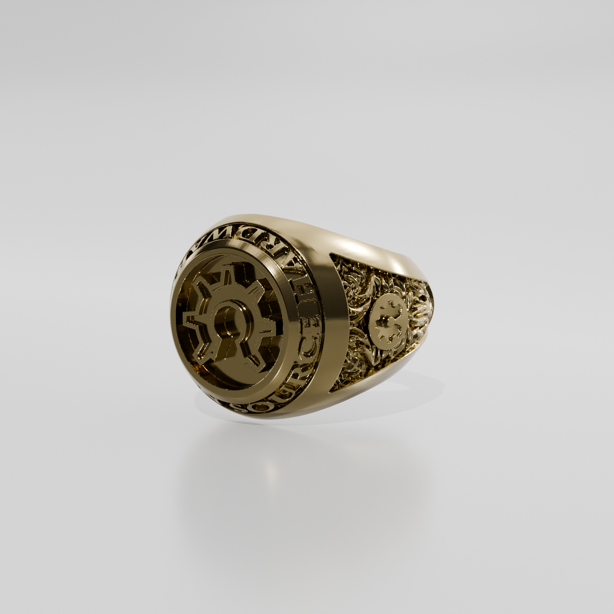 open_hardware_ring, yellow turn