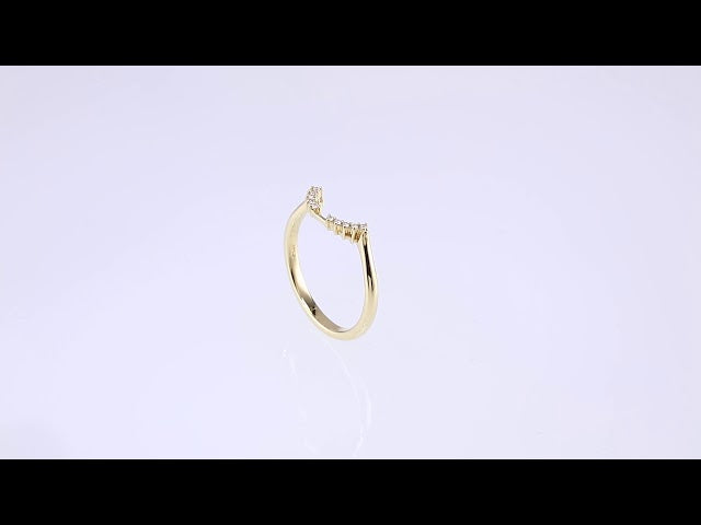 .04 CTW Natural Diamond Matching Band, 5.01 mm