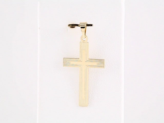 Cross Pendant, 25.9 x 12 mm