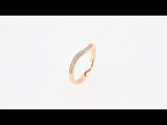 1/8 CTW Natural Diamond Band, 2.3 mm