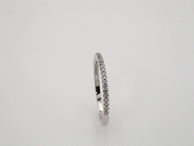 1/8 CTW Natural Diamond French-Set Anniversary Band