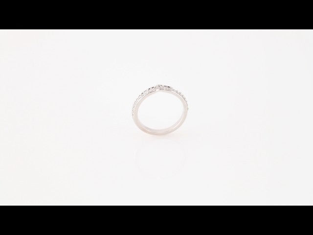 1/5 CTW Natural Diamond Matching Band, 2.55 mm