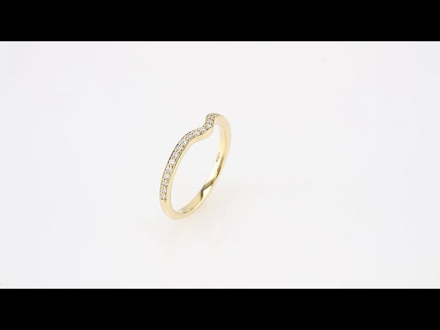 1/6 CTW Natural Diamond Band, 3.81 mm