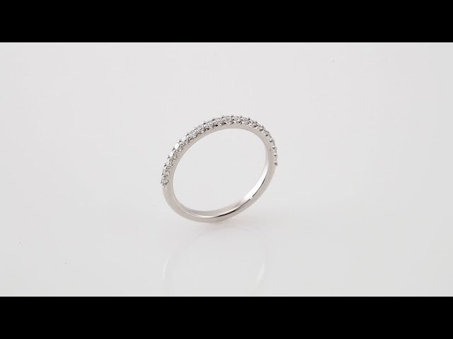 1/4 CTW Natural Diamond Band, 2 mm