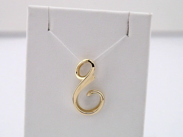 Freeform Slide Pendant