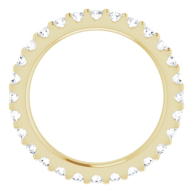 3/4 CTW Natual Diamond Eternity Band