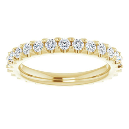 3/4 CTW Natual Diamond Eternity Band