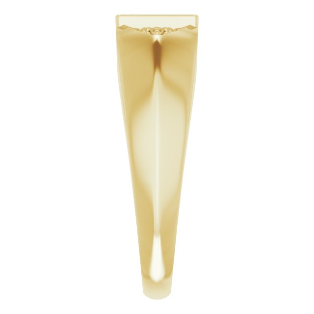 1/3 CTW Lab-Grown Diamond Band, 7.67 mm