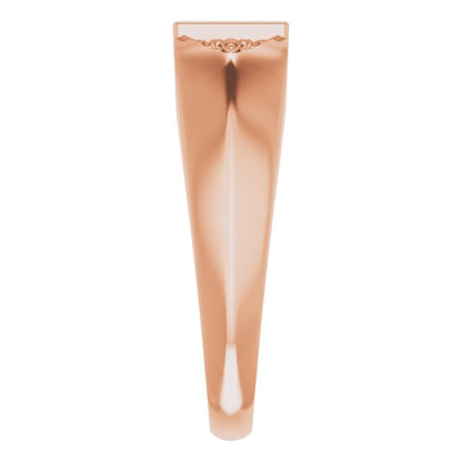 3/8 CTW Lab-Grown Diamond Band, 7.69 mm
