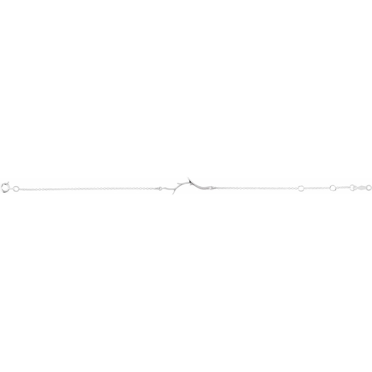 Branch Bar 6 1/2-7 1/2" Bracelet