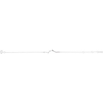 Branch Bar 6 1/2-7 1/2" Bracelet