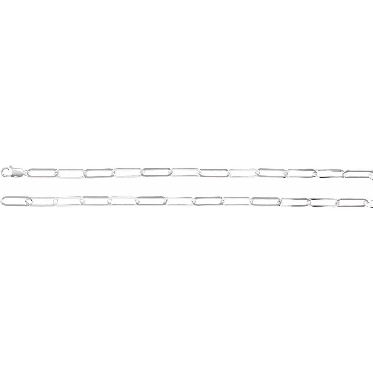 Paperclip-Style 20" Chain (CH1208)