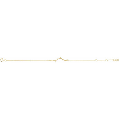 Branch Bar 6 1/2-7 1/2" Bracelet