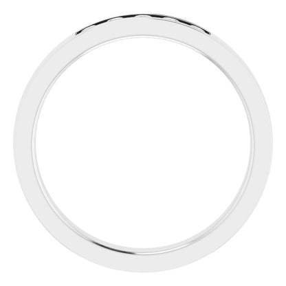 1/3 CTW Lab-Grown Diamond Band, 3.6 mm
