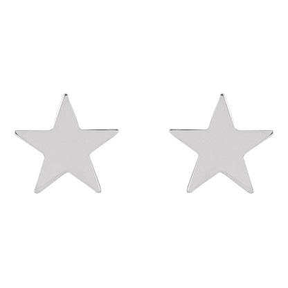 Star / Press Fit Earrings